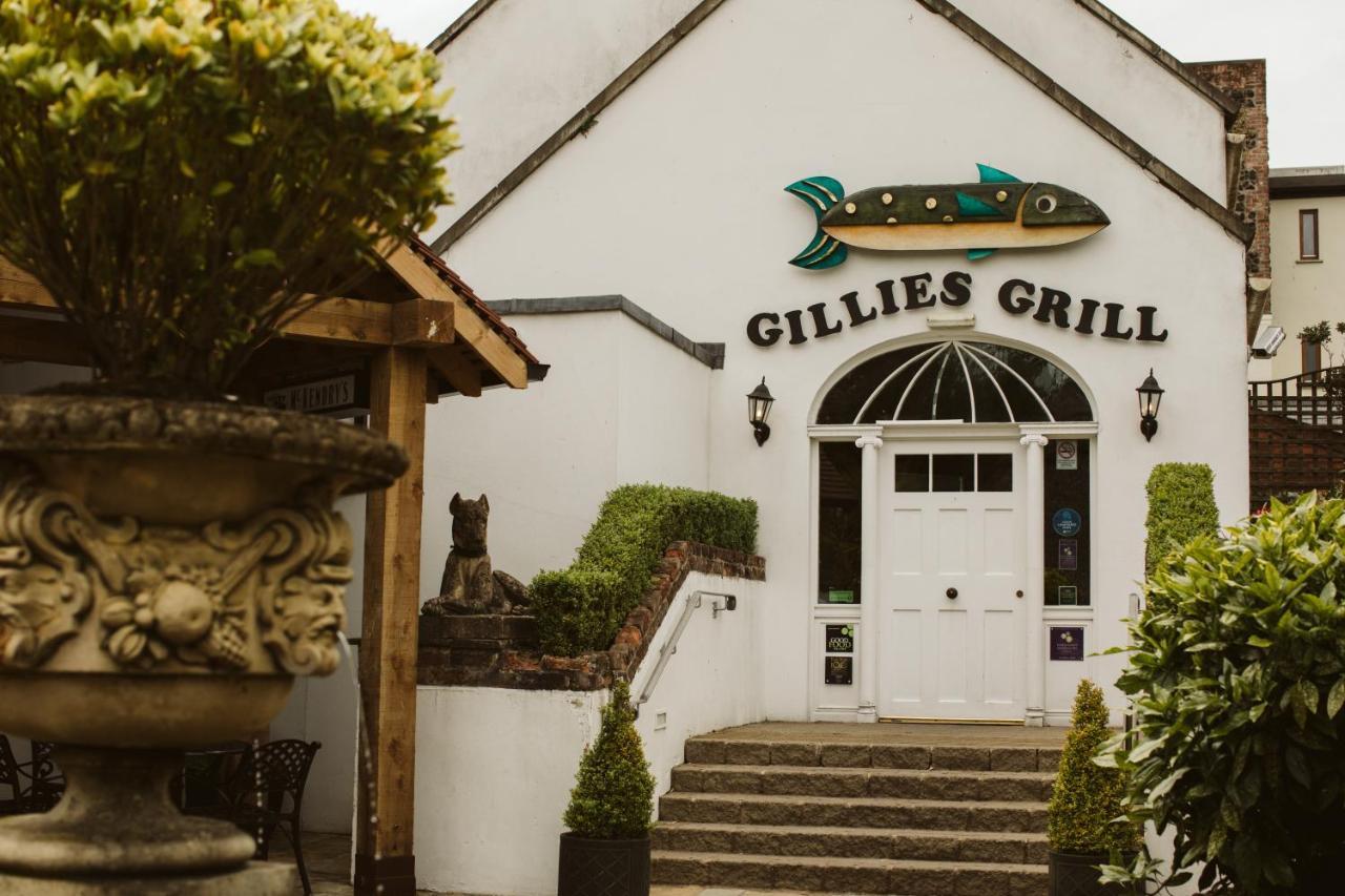 Galgorm Hotel Ballymena Exterior foto